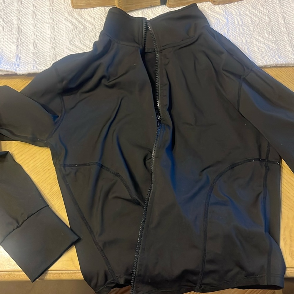 Gym jacket